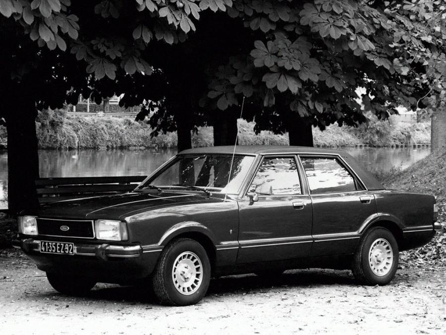  Ford Taunus Ghia 1976 года  (фото 6 из 6)
